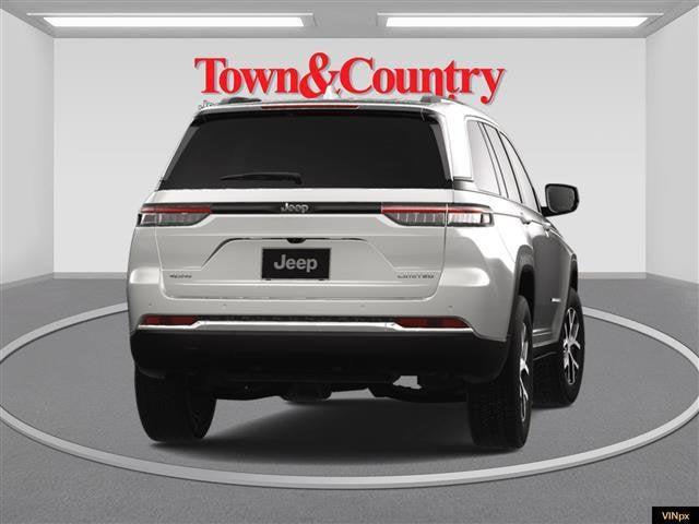 new 2025 Jeep Grand Cherokee car, priced at $44,170