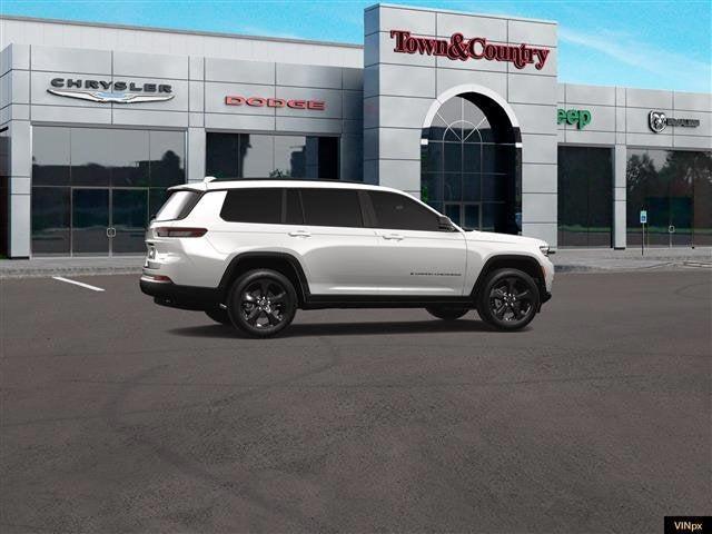 new 2025 Jeep Grand Cherokee L car, priced at $53,040