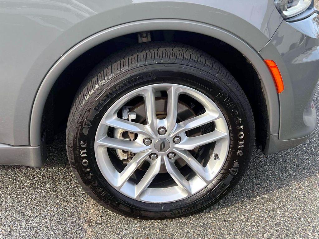 used 2023 Dodge Durango car, priced at $26,102