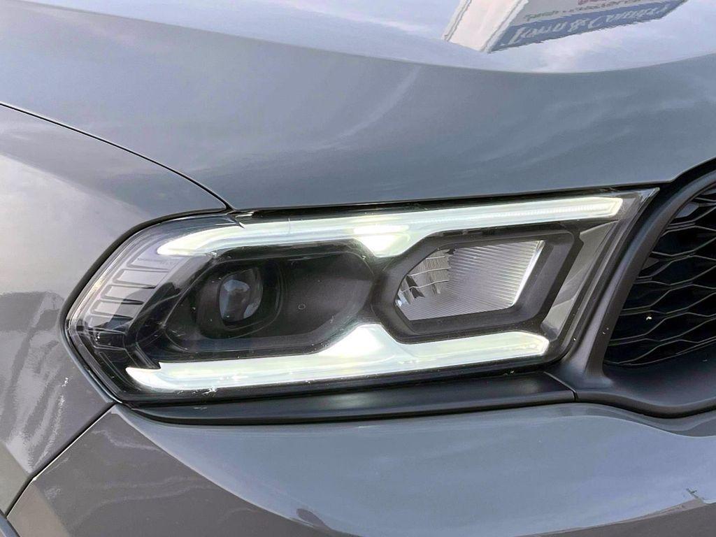 used 2023 Dodge Durango car, priced at $26,102