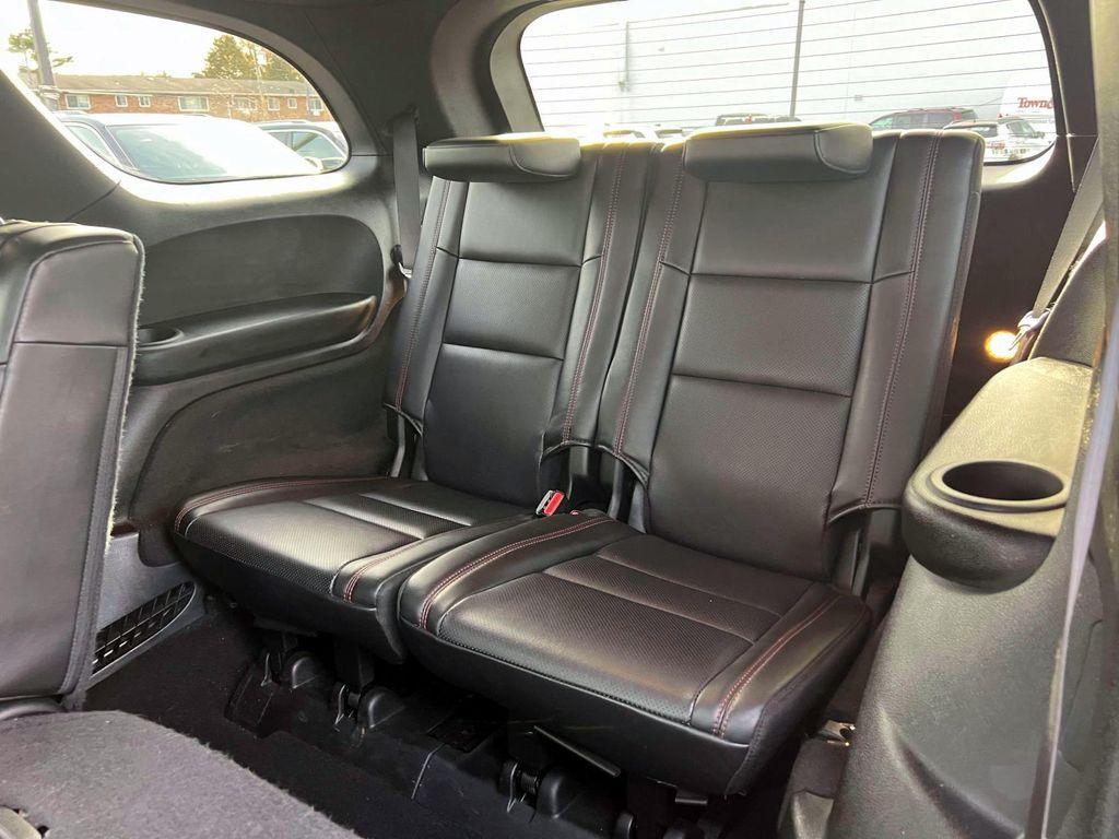 used 2023 Dodge Durango car, priced at $26,102