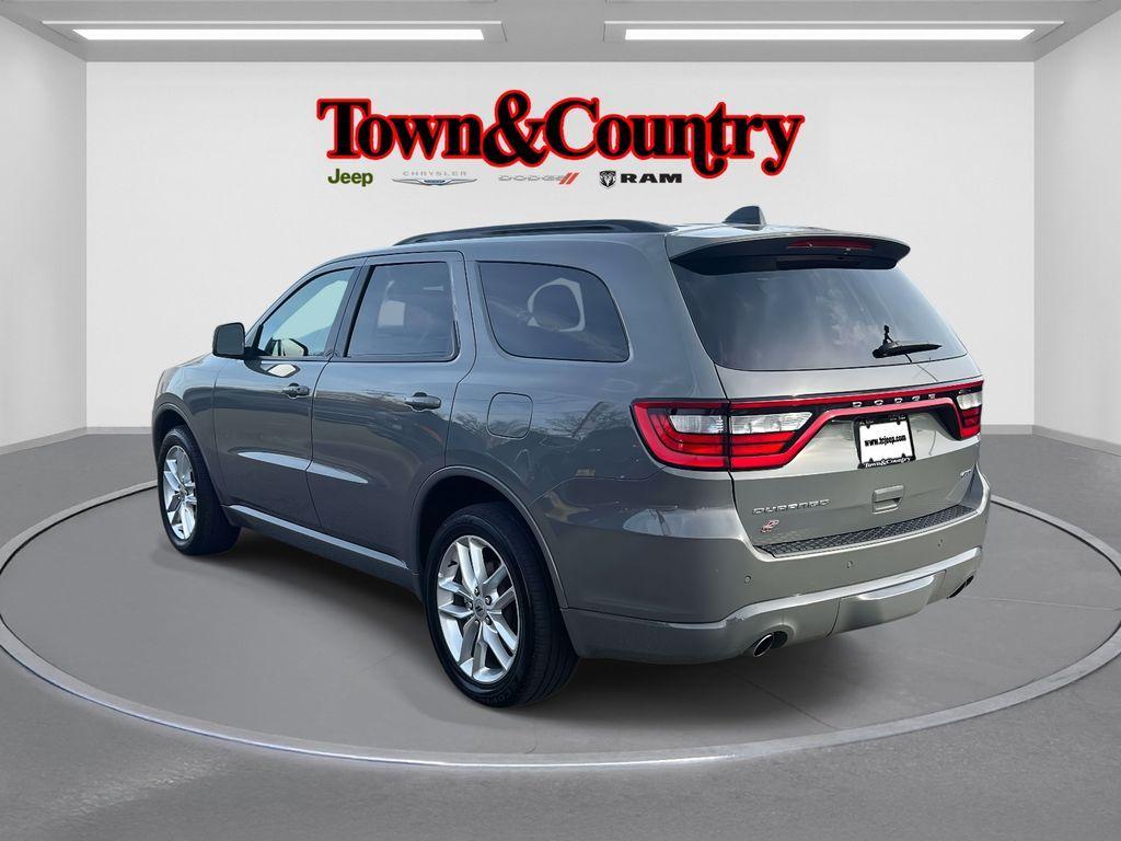 used 2023 Dodge Durango car, priced at $26,102