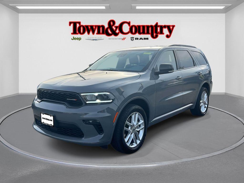 used 2023 Dodge Durango car, priced at $26,102