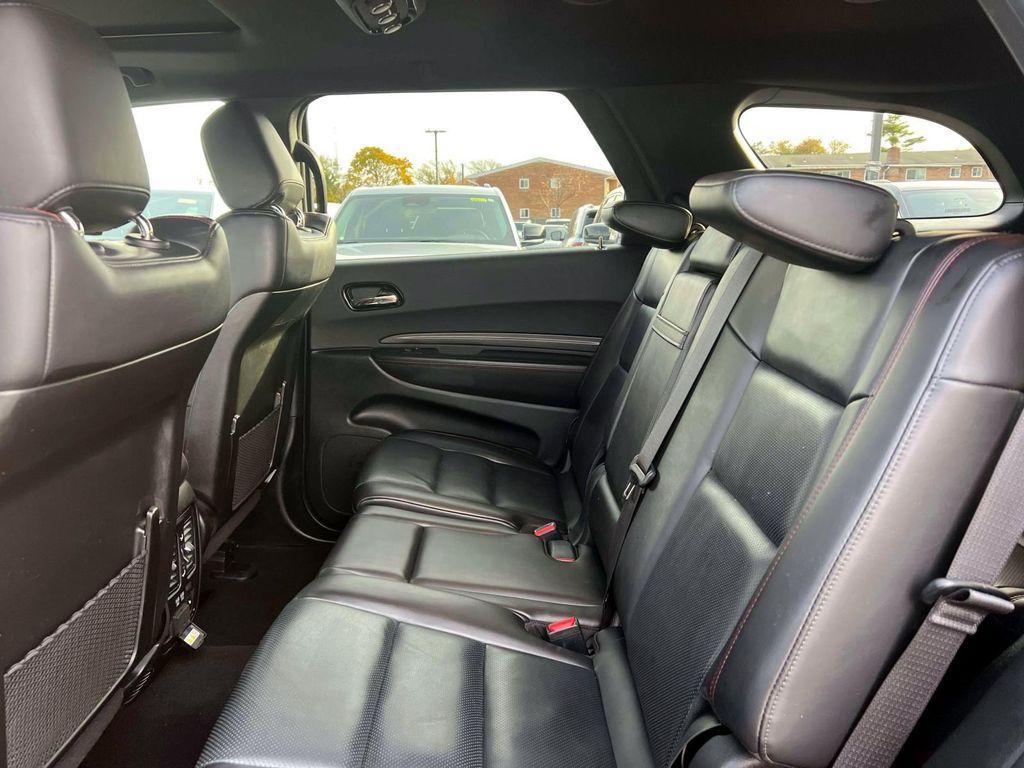 used 2023 Dodge Durango car, priced at $26,102