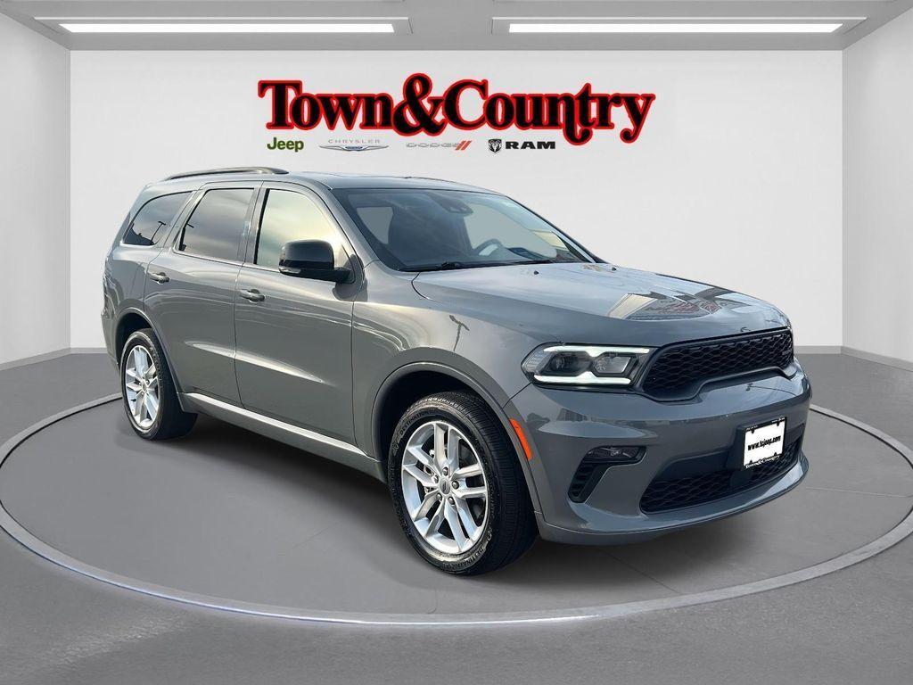 used 2023 Dodge Durango car, priced at $26,102