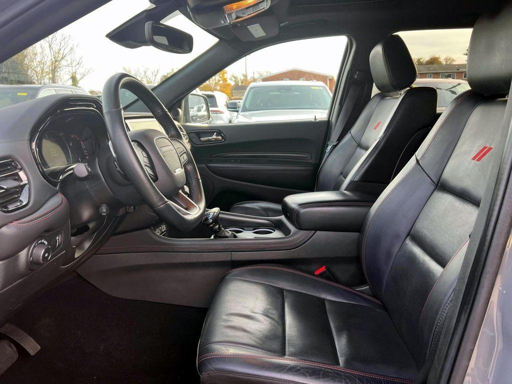 used 2023 Dodge Durango car, priced at $26,102