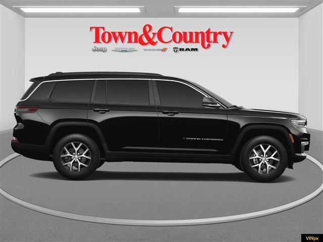 new 2025 Jeep Grand Cherokee L car, priced at $45,672
