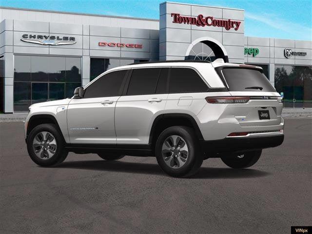 new 2025 Jeep Grand Cherokee 4xe car, priced at $57,003