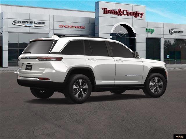 new 2025 Jeep Grand Cherokee 4xe car, priced at $57,003