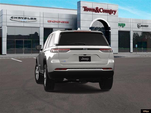 new 2025 Jeep Grand Cherokee 4xe car, priced at $57,003