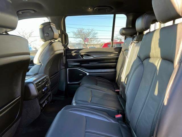 used 2022 Jeep Wagoneer car, priced at $41,995