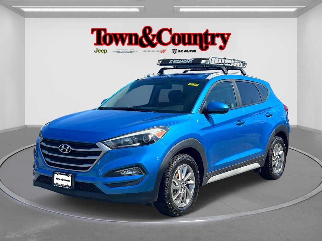 used 2018 Hyundai Tucson car, priced at $12,995