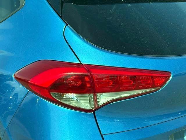 used 2018 Hyundai Tucson car, priced at $12,495