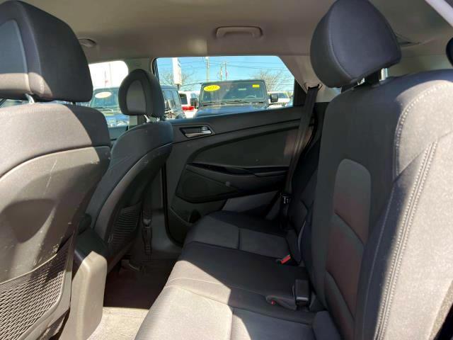 used 2018 Hyundai Tucson car, priced at $12,995