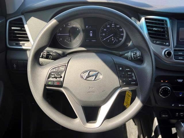 used 2018 Hyundai Tucson car, priced at $12,495