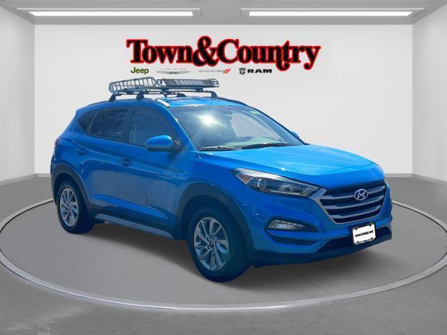 used 2018 Hyundai Tucson car, priced at $12,495