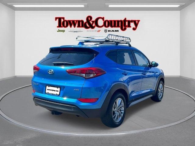 used 2018 Hyundai Tucson car, priced at $12,495