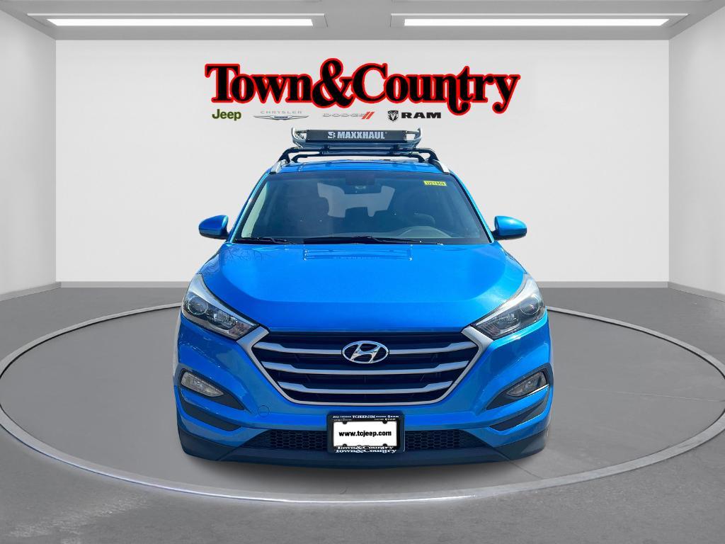 used 2018 Hyundai Tucson car, priced at $12,995
