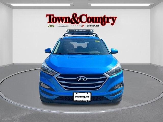 used 2018 Hyundai Tucson car, priced at $12,495