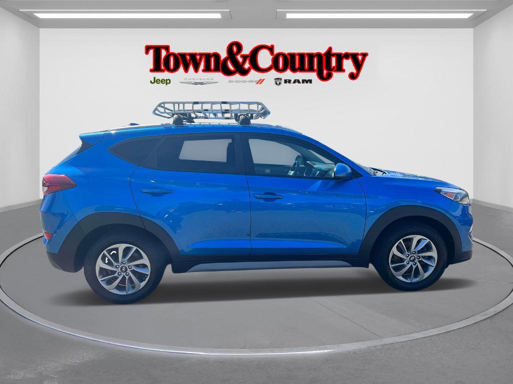 used 2018 Hyundai Tucson car, priced at $11,995