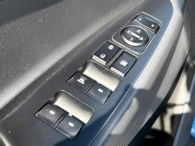 used 2018 Hyundai Tucson car, priced at $12,495