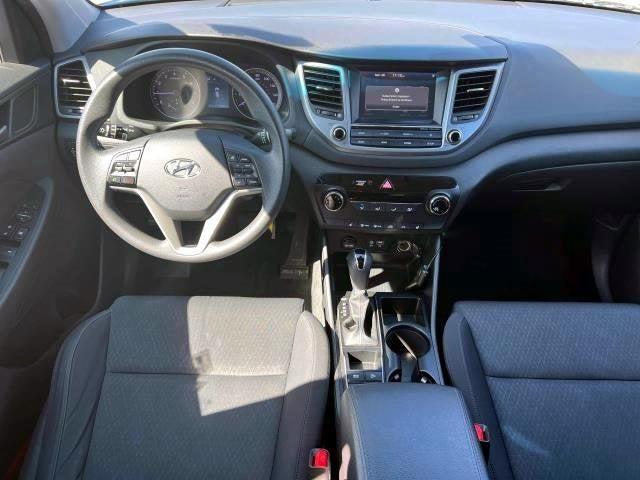 used 2018 Hyundai Tucson car, priced at $12,495