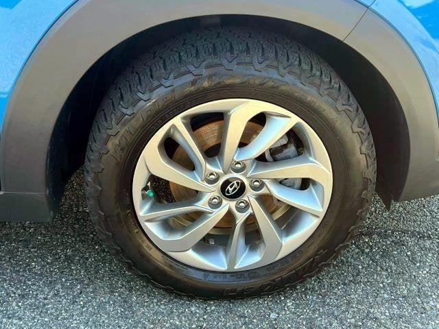 used 2018 Hyundai Tucson car, priced at $12,495