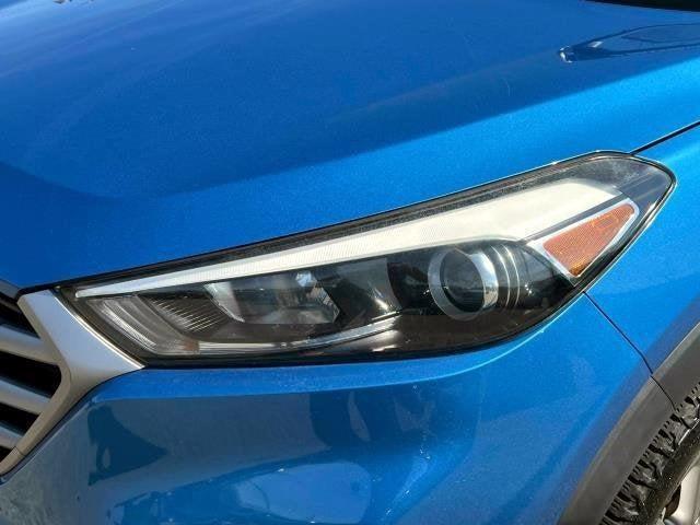 used 2018 Hyundai Tucson car, priced at $12,495