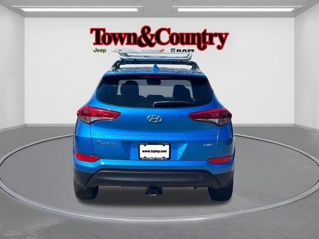 used 2018 Hyundai Tucson car, priced at $12,495