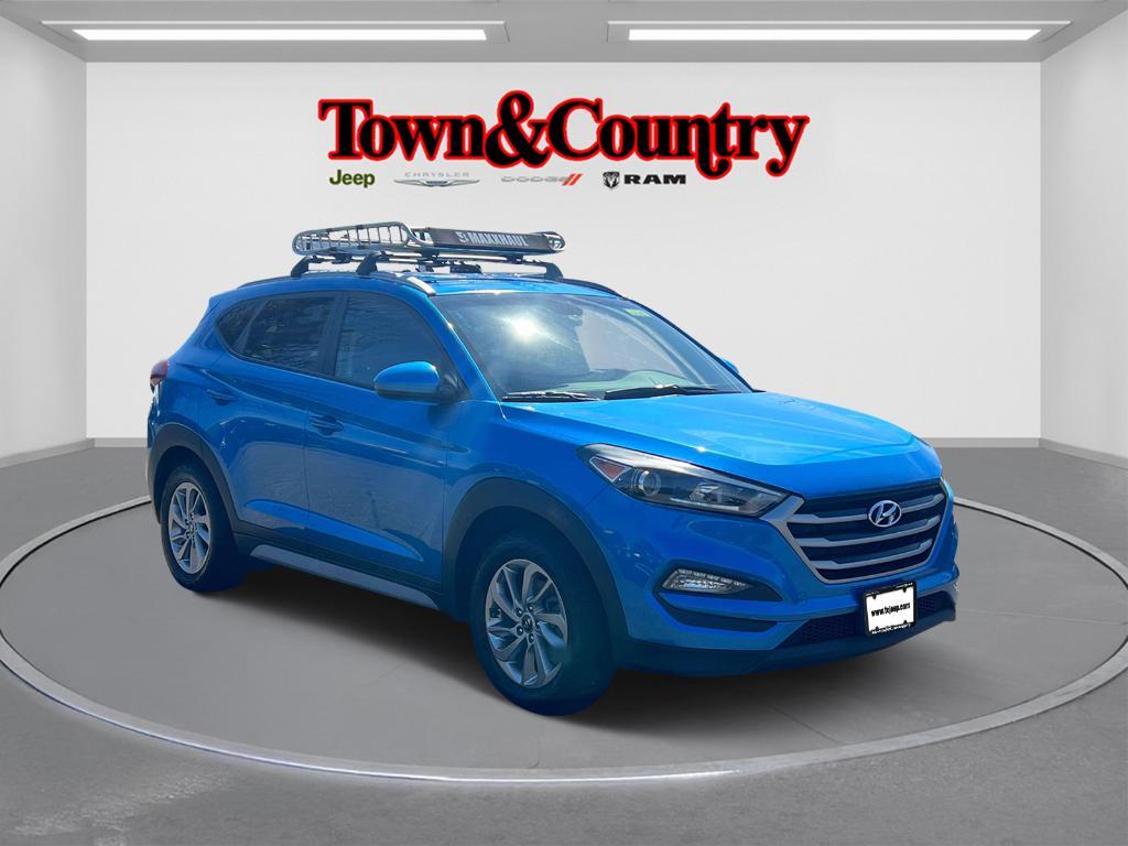 used 2018 Hyundai Tucson car, priced at $11,995