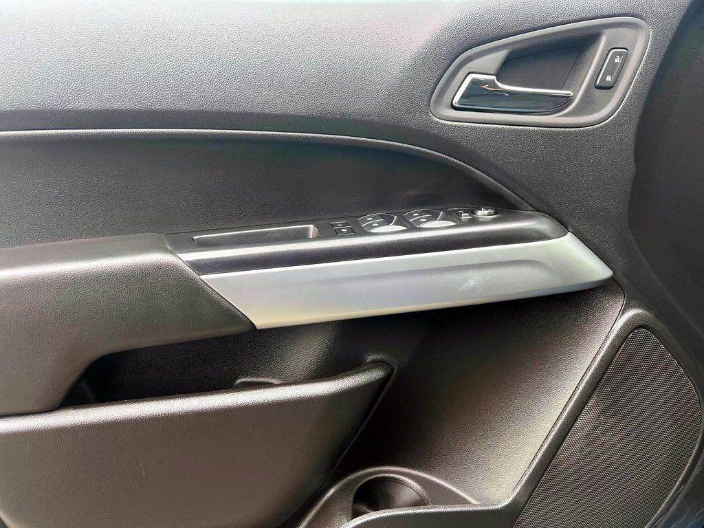 used 2022 Chevrolet Colorado car, priced at $29,632