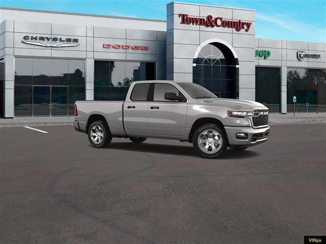 new 2025 Ram 1500 car, priced at $39,815