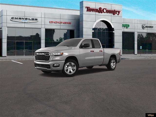 new 2025 Ram 1500 car, priced at $39,815