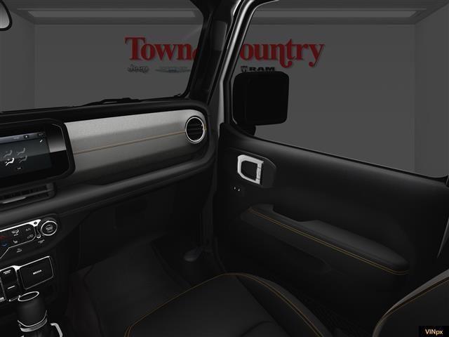 new 2025 Jeep Wrangler car, priced at $51,725