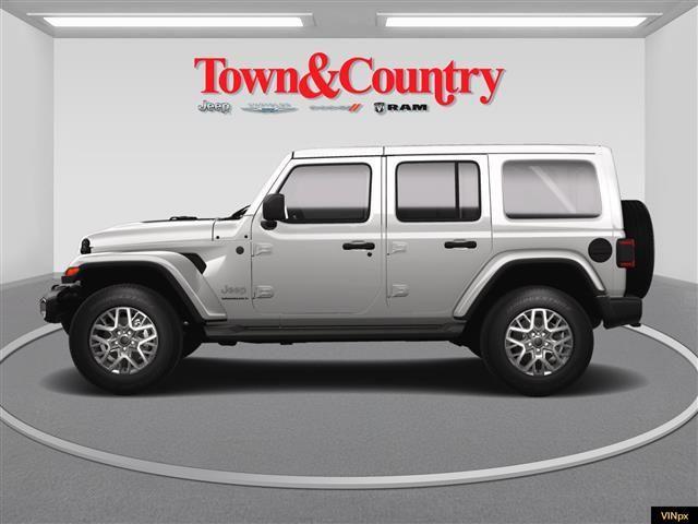 new 2025 Jeep Wrangler car, priced at $51,725