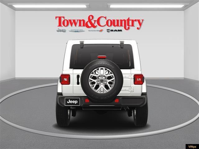 new 2025 Jeep Wrangler car, priced at $51,725