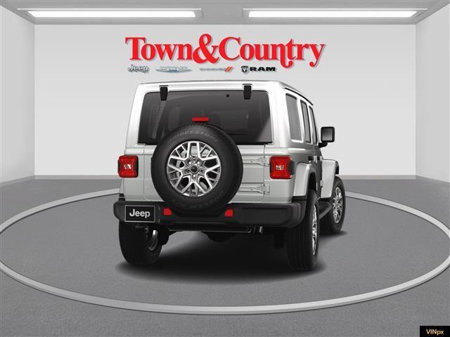 new 2025 Jeep Wrangler car, priced at $51,725