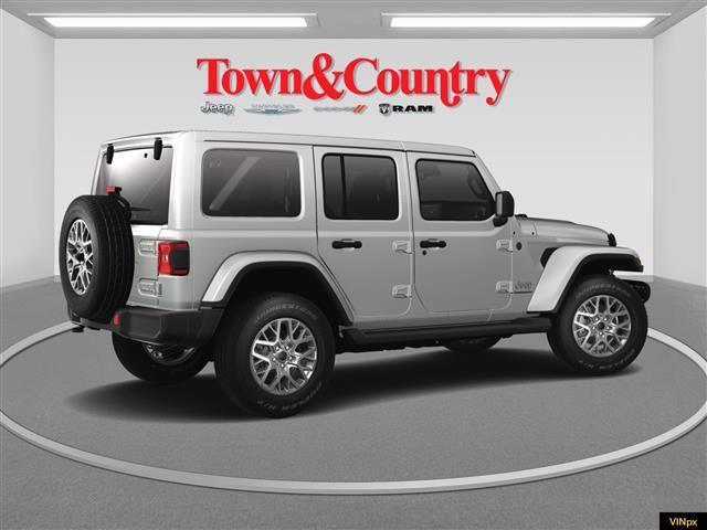 new 2025 Jeep Wrangler car, priced at $51,725