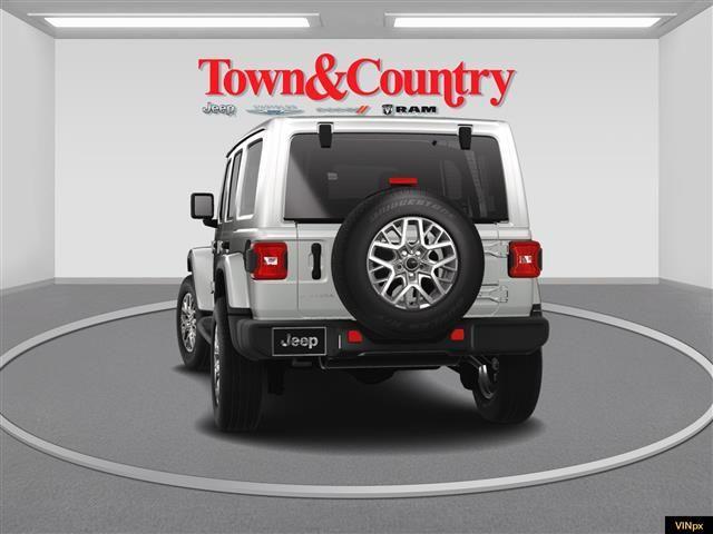 new 2025 Jeep Wrangler car, priced at $51,725