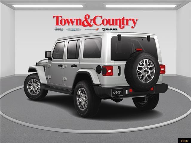 new 2025 Jeep Wrangler car, priced at $51,725