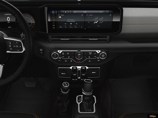 new 2025 Jeep Wrangler car, priced at $51,725