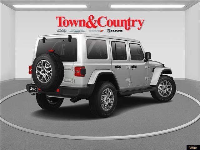 new 2025 Jeep Wrangler car, priced at $51,725