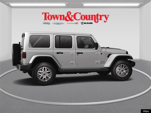 new 2025 Jeep Wrangler car, priced at $51,725