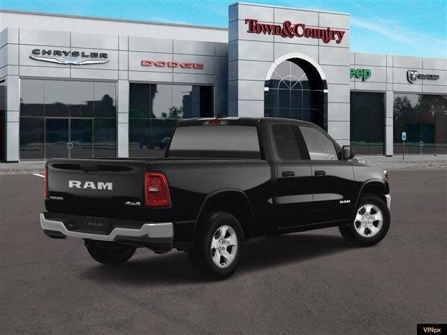 new 2025 Ram 1500 car, priced at $41,745