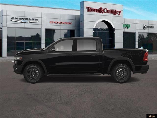 new 2025 Ram 1500 car, priced at $60,175