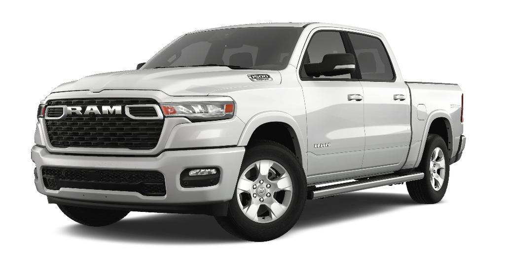 new 2025 Ram 1500 car, priced at $48,267