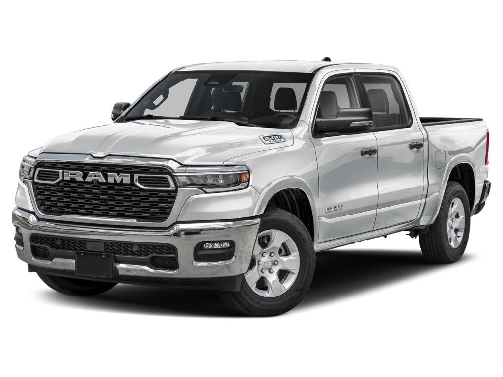 new 2025 Ram 1500 car, priced at $48,267