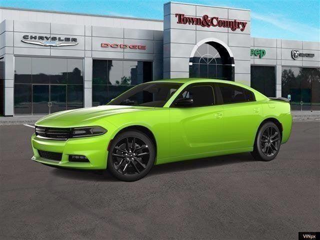 new 2023 Dodge Charger car, priced at $34,485