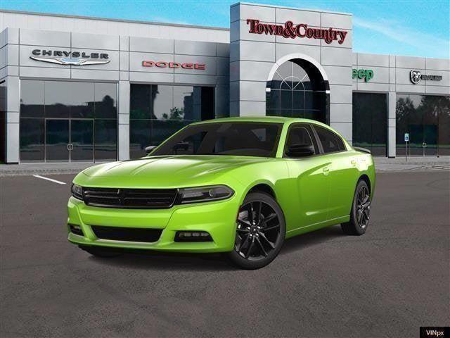 new 2023 Dodge Charger car, priced at $35,985