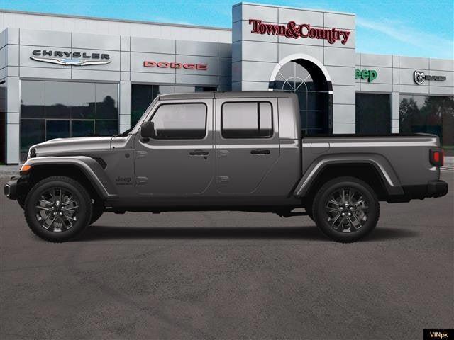 new 2025 Jeep Gladiator car, priced at $40,940